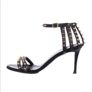 Giuseppe Zanotti
Spiked Stiletto Sandals